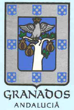 Granados Family Coat of Arms