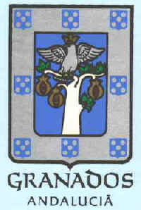 Granados Familly Coat of Arms