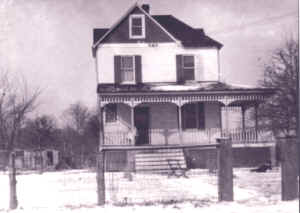 Granados House in Riverdale