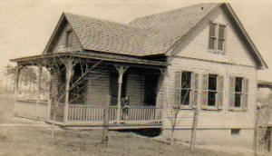 Granados house in Mt. Ranier